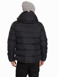 Eagle print jacket