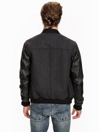 Сlassic bomber jacket