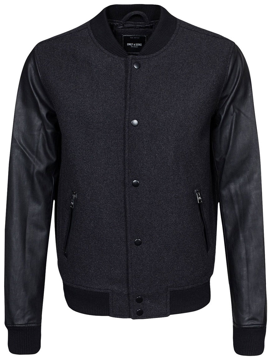 Сlassic bomber jacket