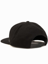 Intarsia Logo Beanie