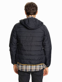 Eagle print jacket