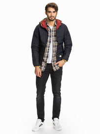 Eagle print jacket