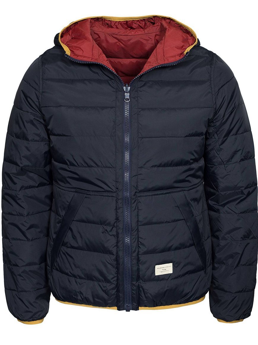 Eagle print jacket